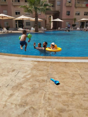 Résidence calme avec piscine Plage à 5min